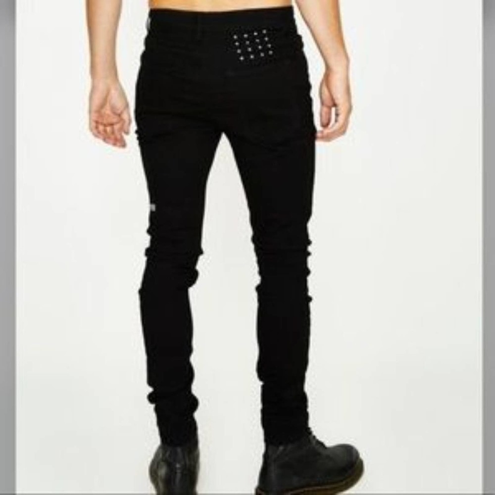 Ksubi Van Winkle - Black Rebel 33 - Picture 7 of 14